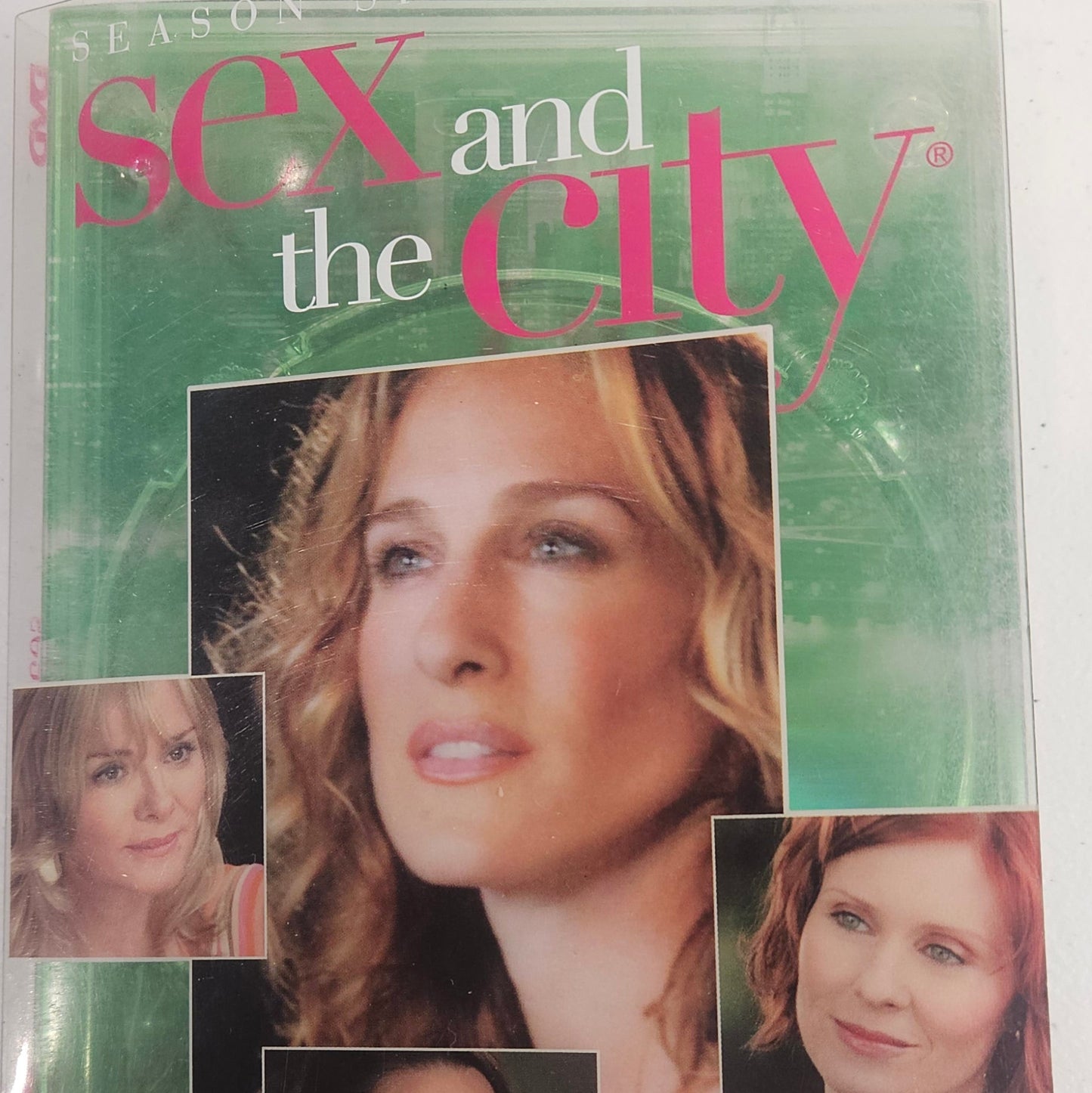 Sex and the City: Season Six, Part One