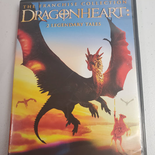 Duel feature; DragonHeart & DragonHeart a New Beginning