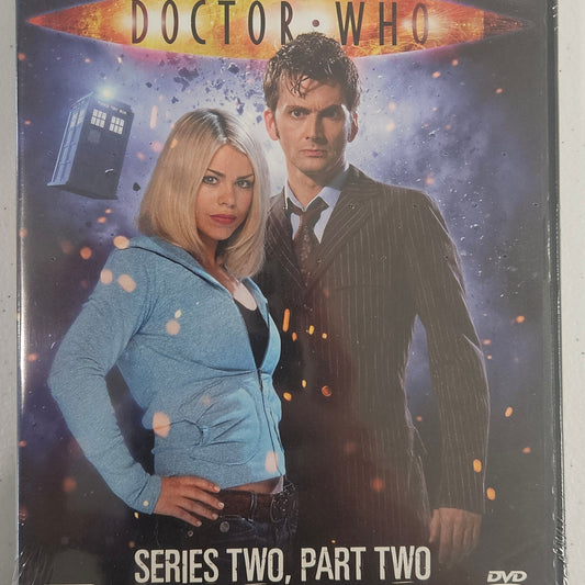 Doctor Who: Series Two, Part Two