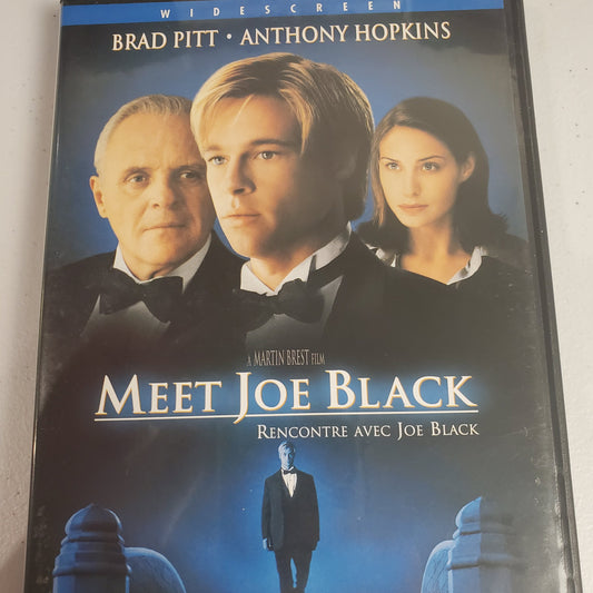Meet Joe Black