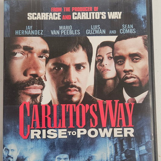 Carlito's Way Rise to Power