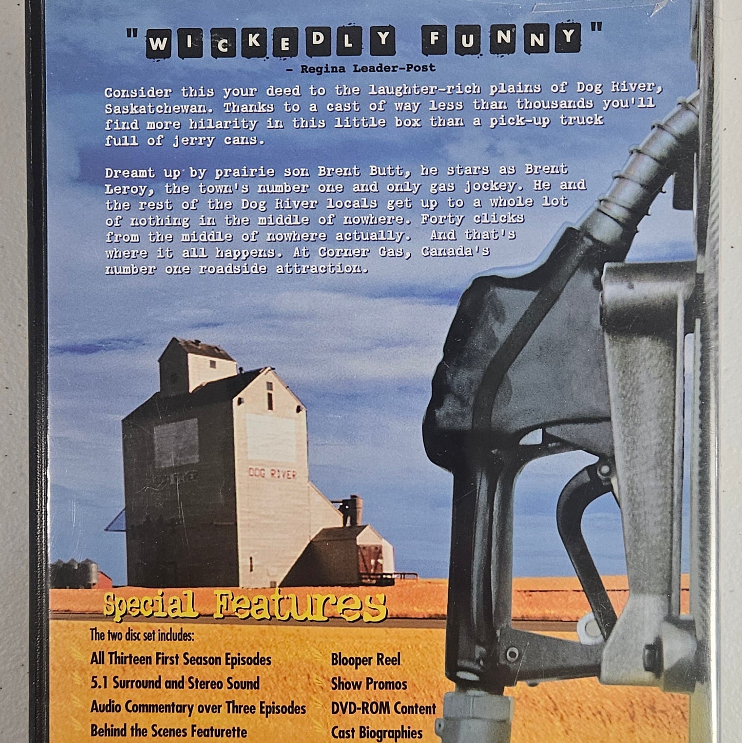 Corner Gas: Season One