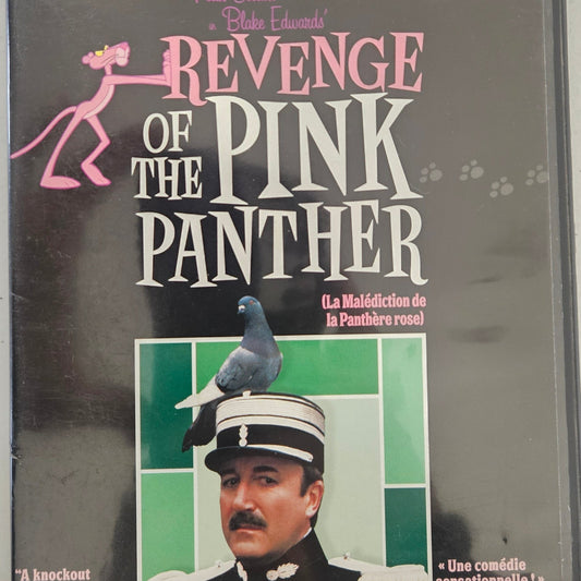 Revenge Of The Pink Panther