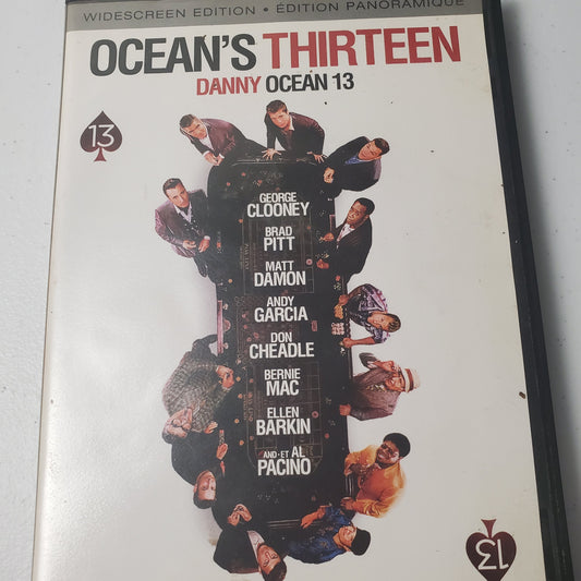 Oceans 13
