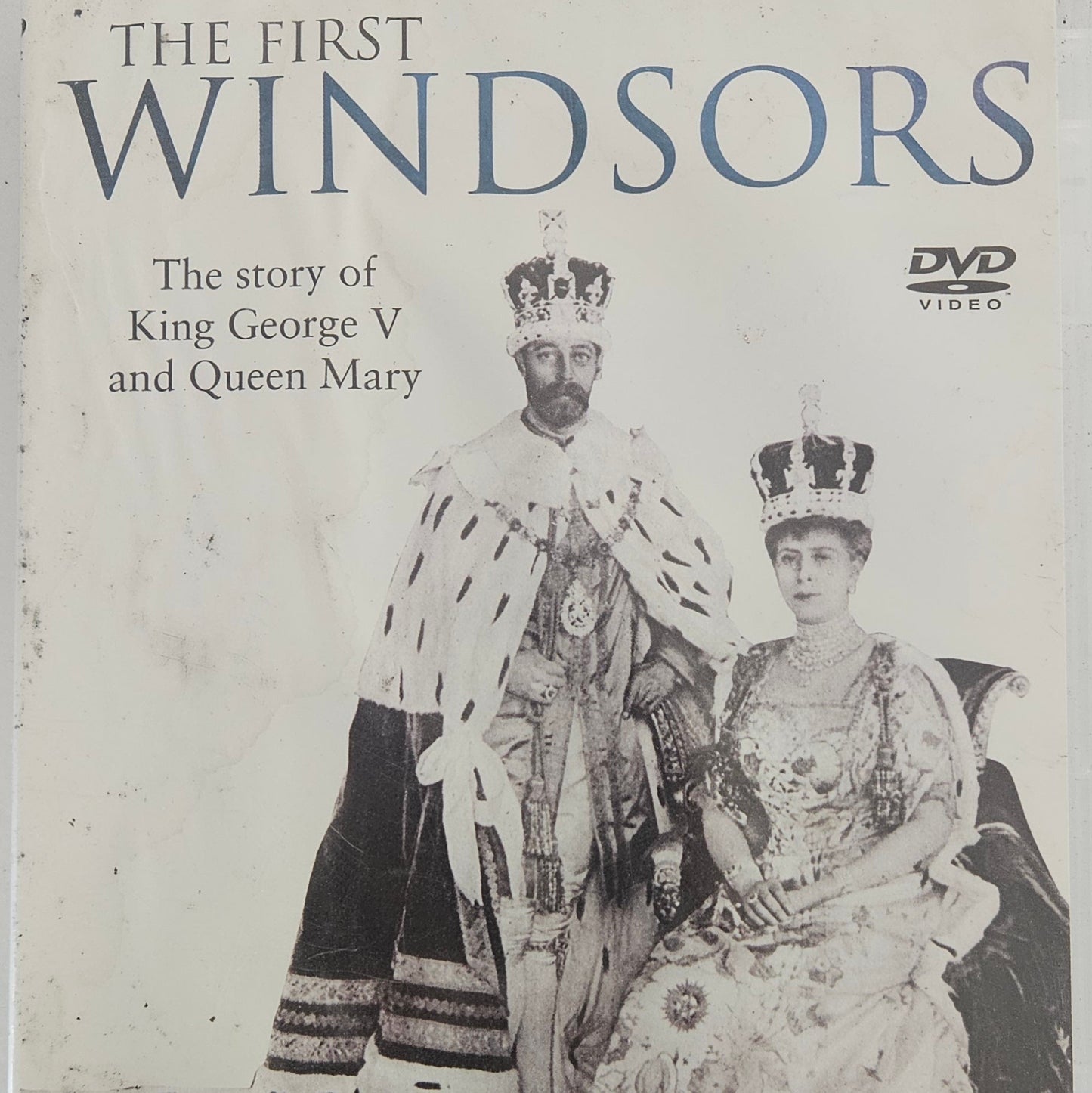 The First Windsors