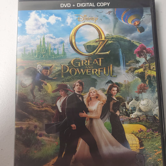 Oz the Great and Powerful