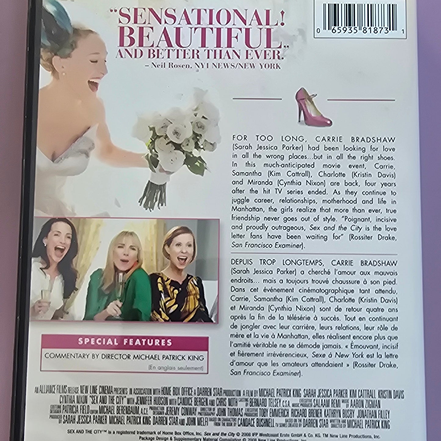 Sex and the City The Movie