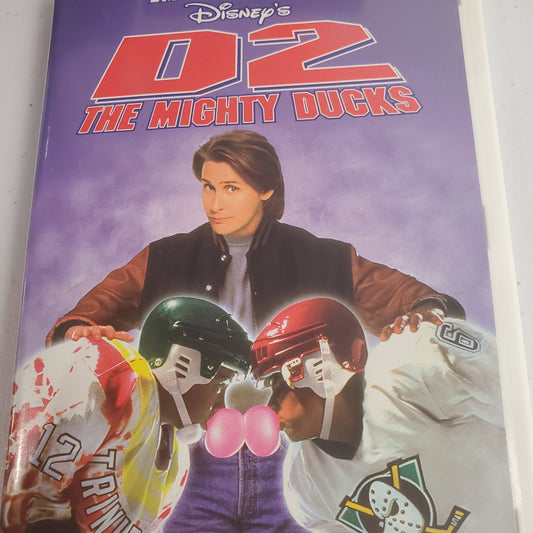 D2 The Mighty Ducks