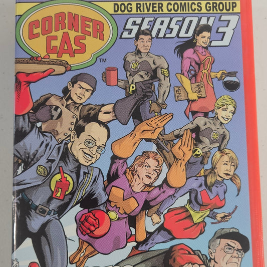 Corner Gas: Season Three