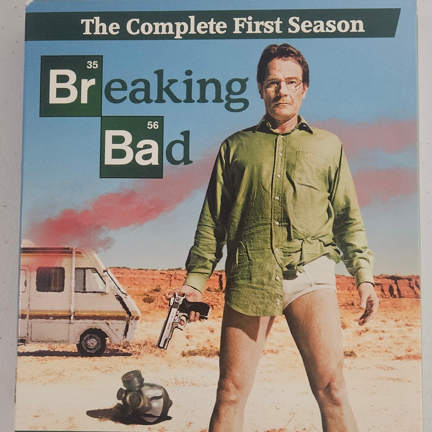 Breaking Bad Complete Series
