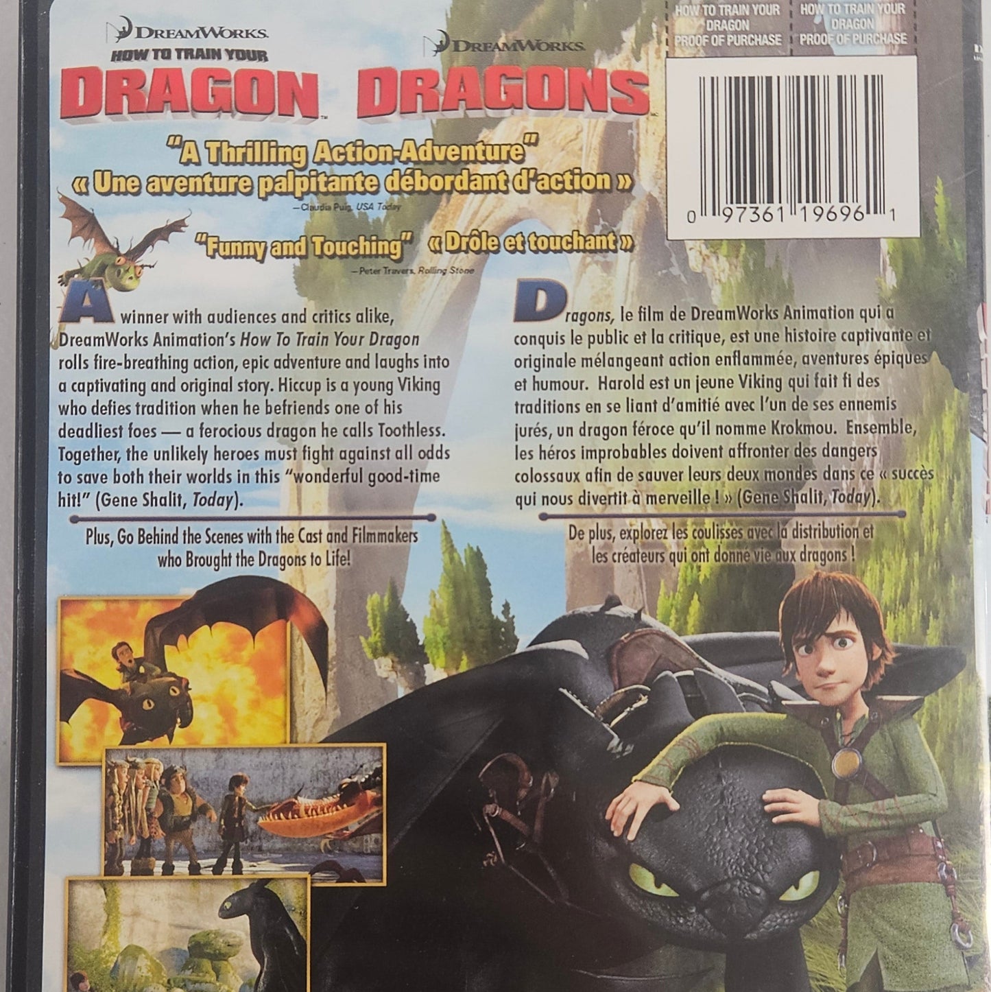 How To Train Your Dragon