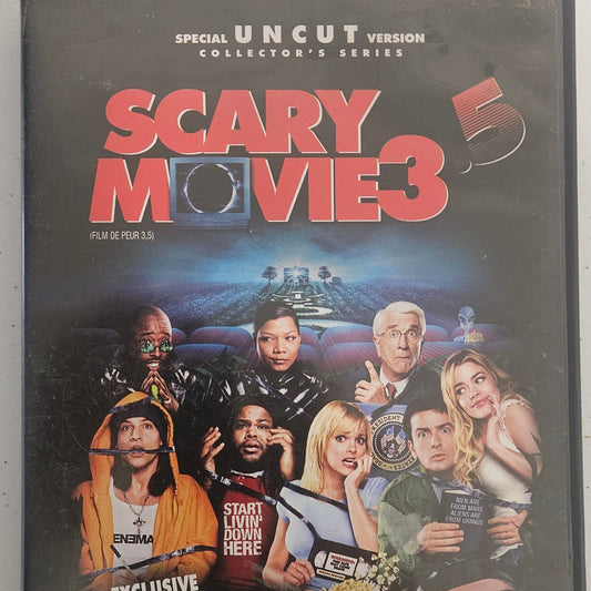 Scary Movie 3.5