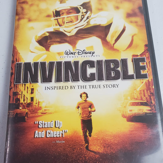 Invincible