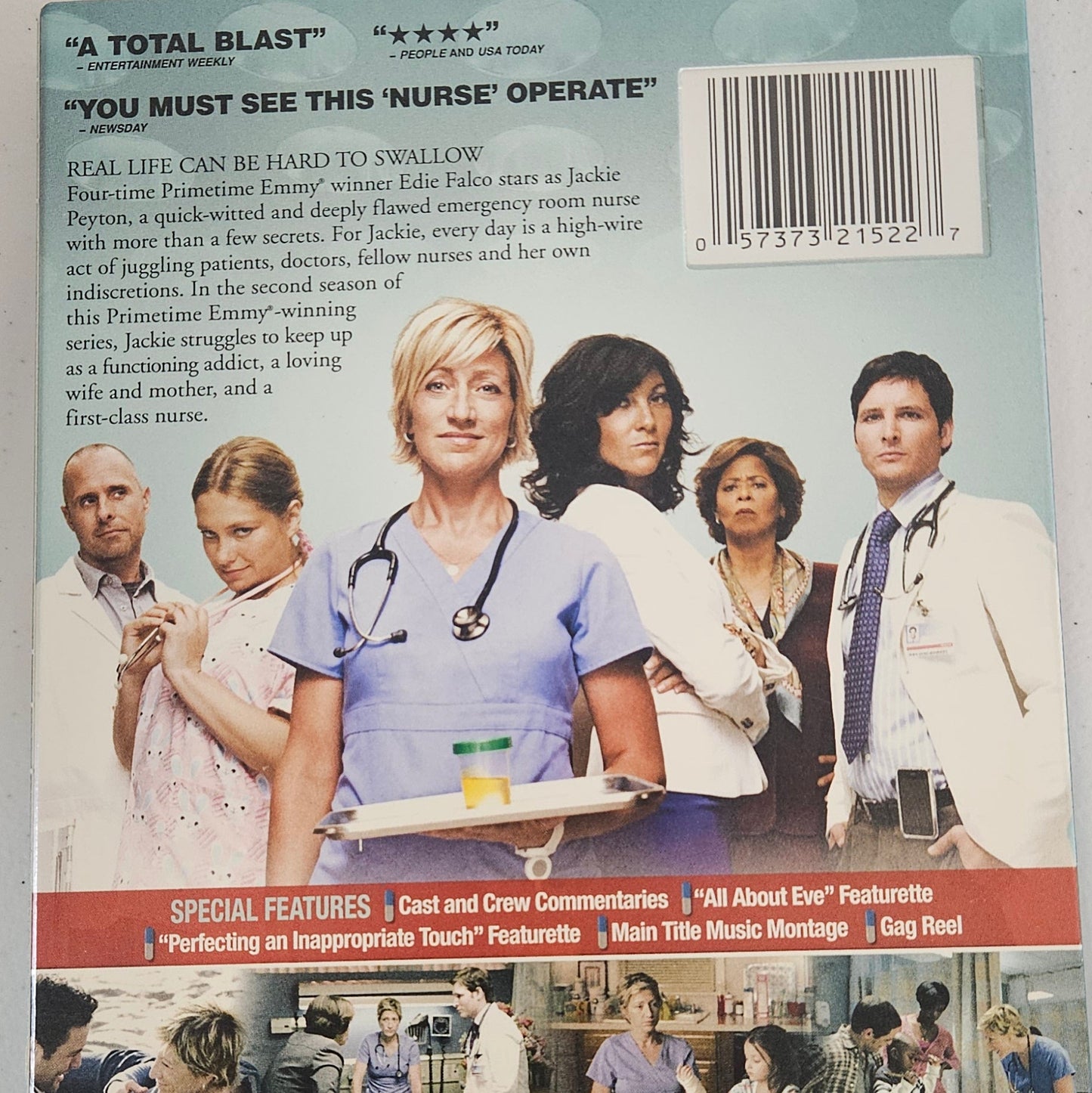 Nurse Jackie: Season Two