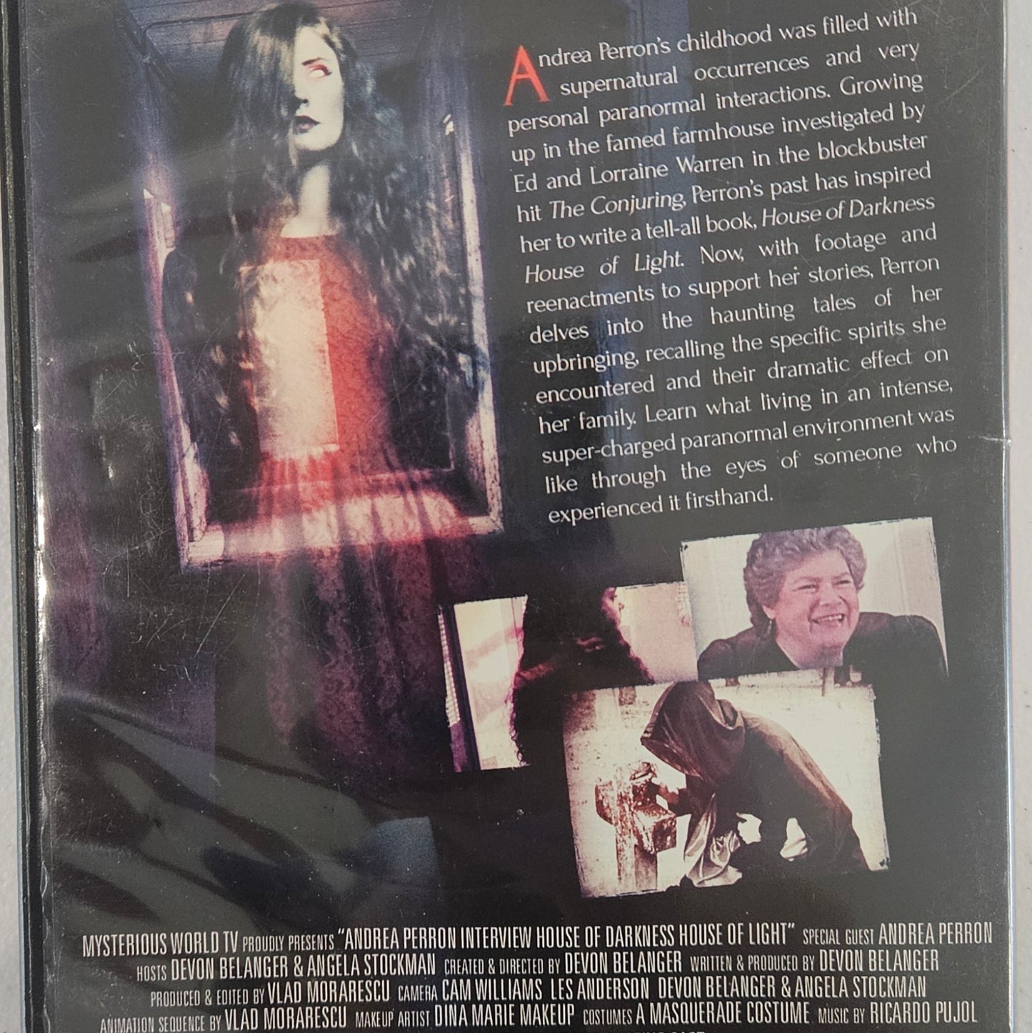 House of Darkness House of Light