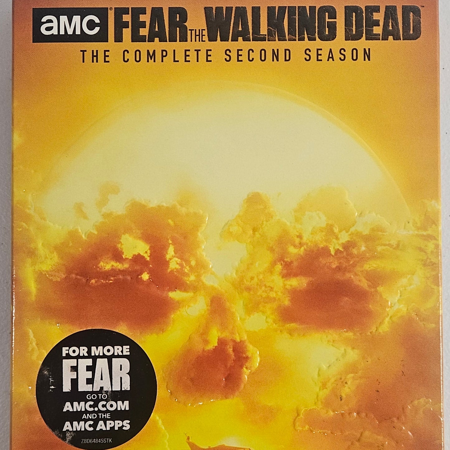 Fear The Walking Dead: The Complete Second Season (Sealed)