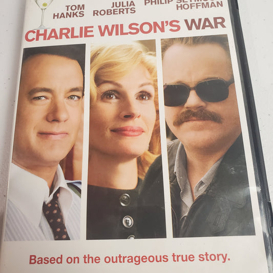 Charlie Wilson's War