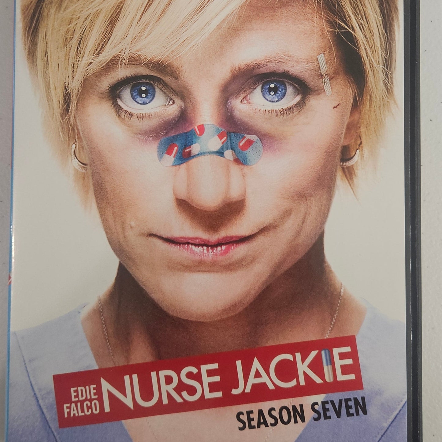 Nurse Jackie Complete Series Bundle