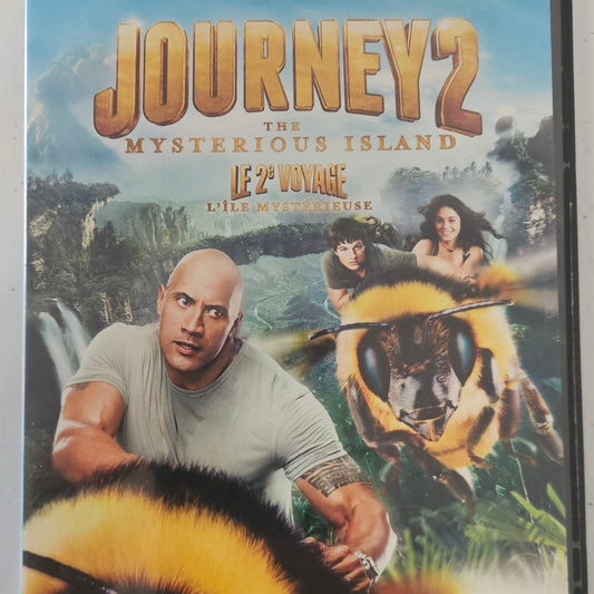 Journey 2 The Mysterious Island