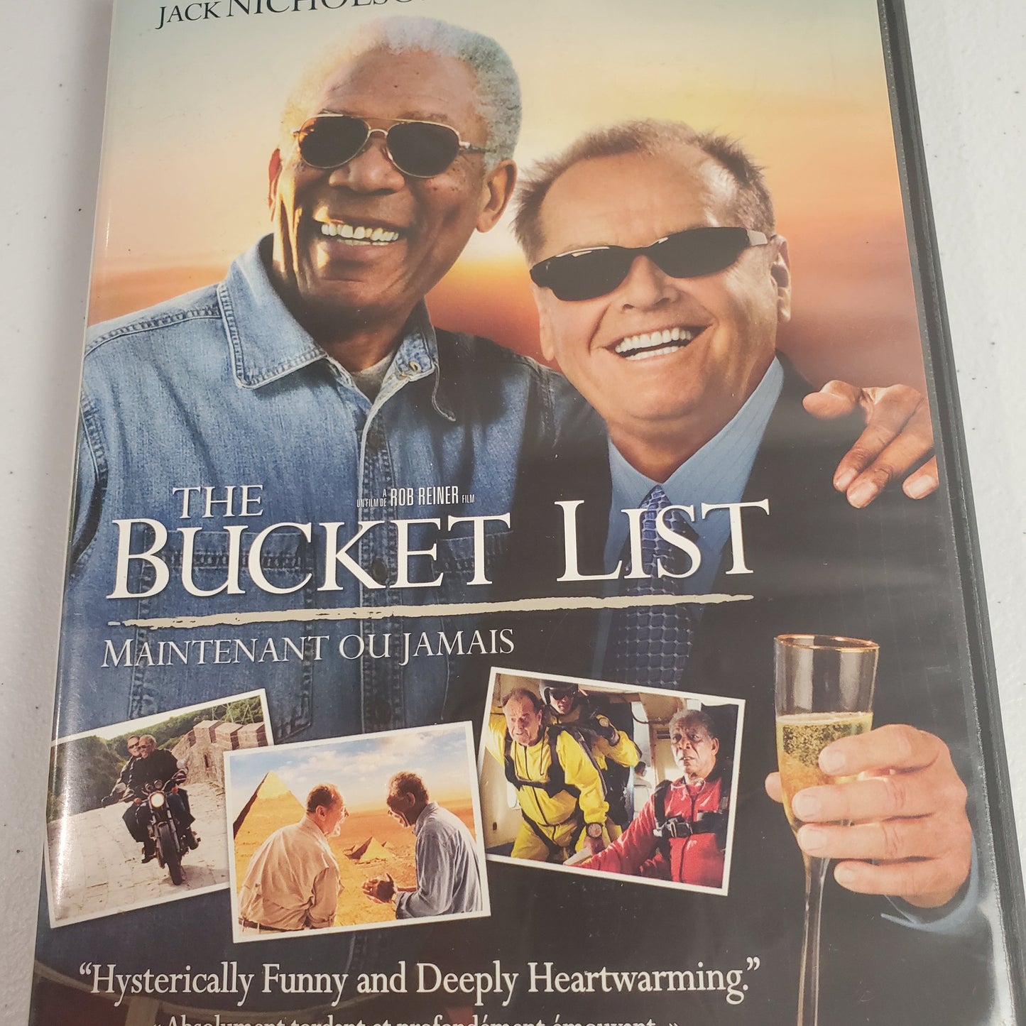 The Bucket List