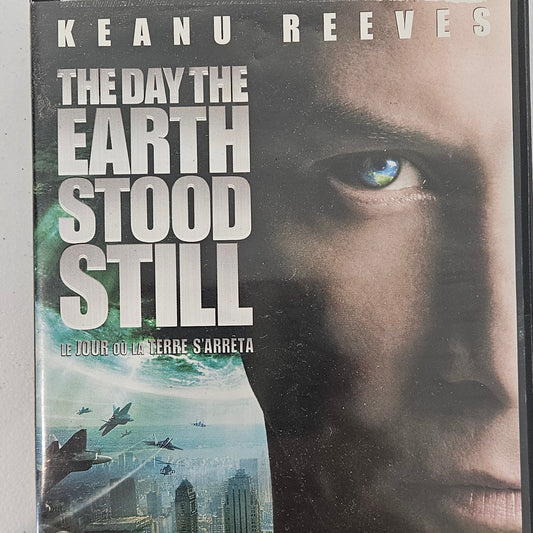 The Day The Earth Stood Still