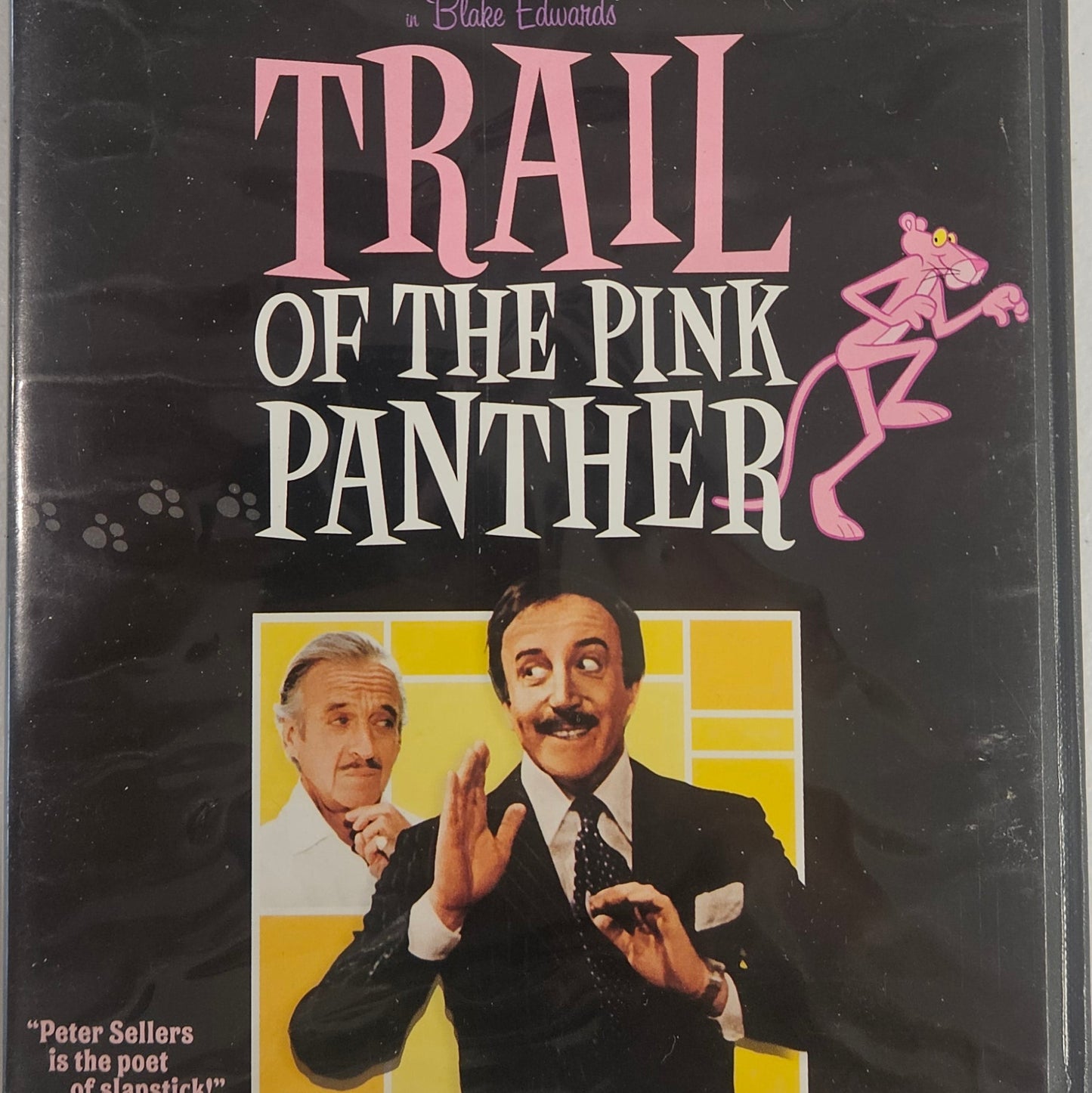 Trail of the Pink Panther