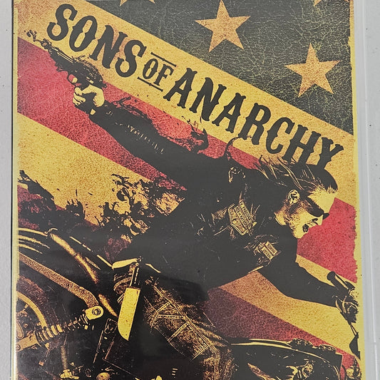Sons of Anarchy: Season Two
