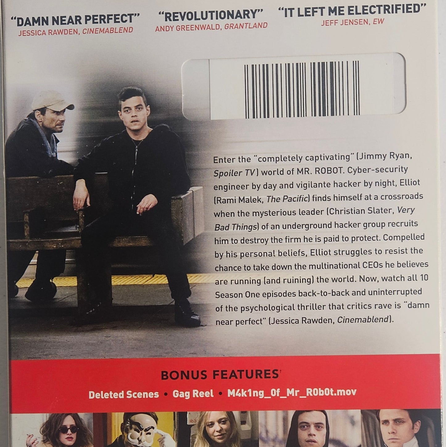 Mr. Robot: Season One