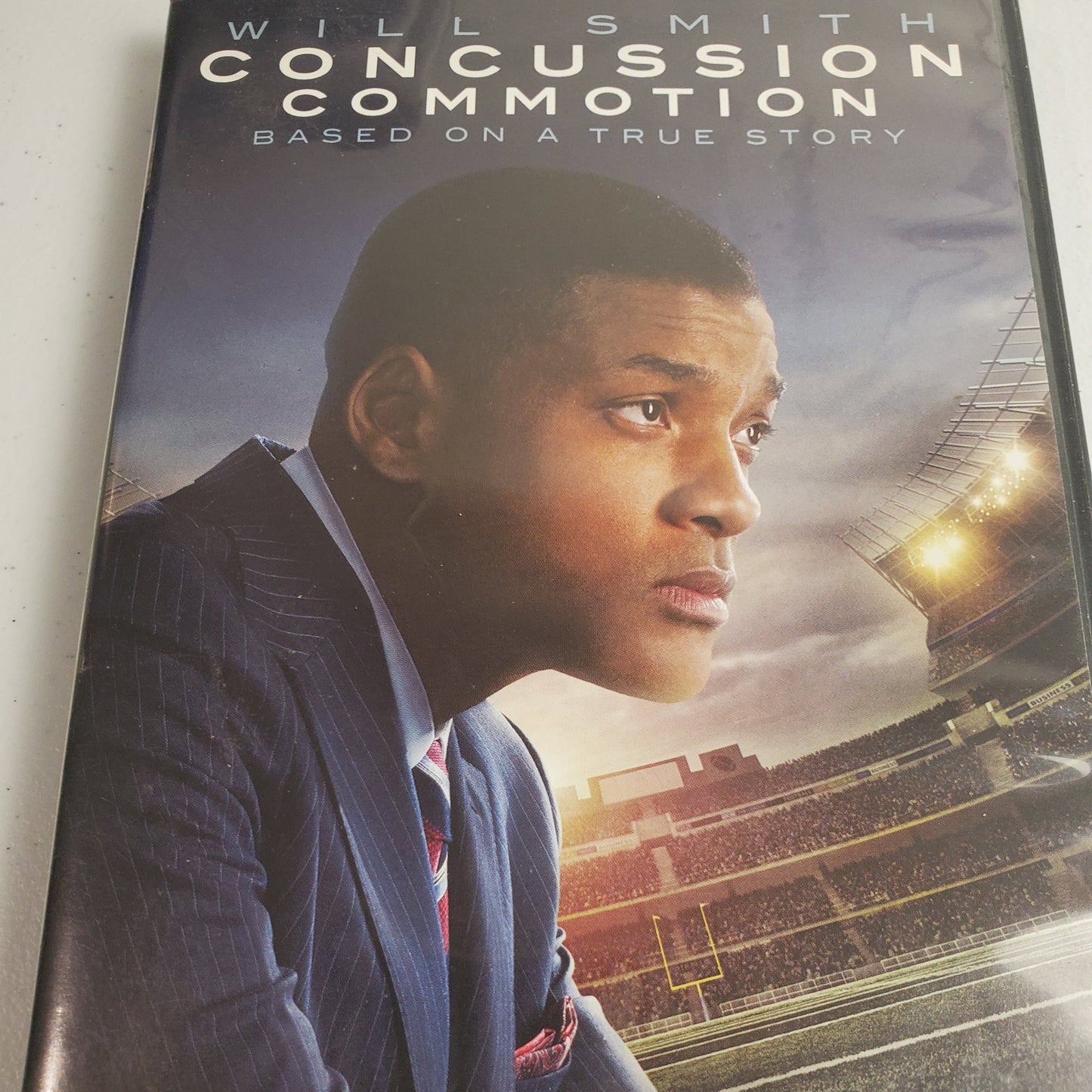 Concussion Commotion