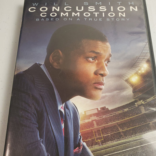 Concussion Commotion