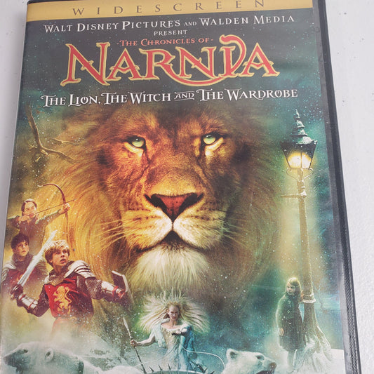 Narnia the Lion the Witch and the Wardrobe