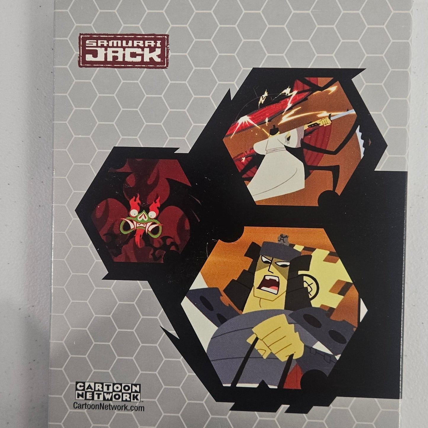 Samurai Jack: Season One