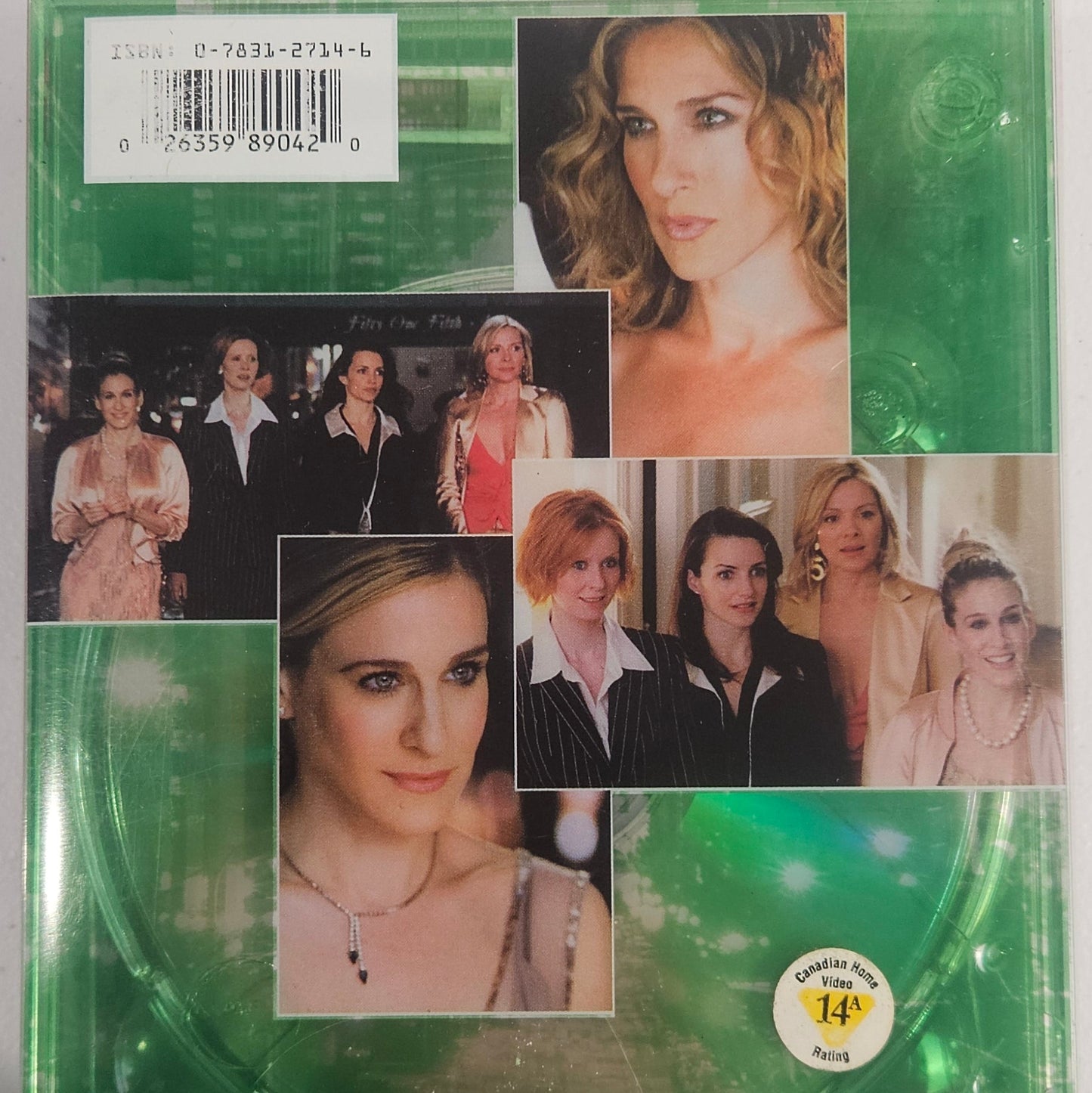 Sex and the City: Season Six, Part One