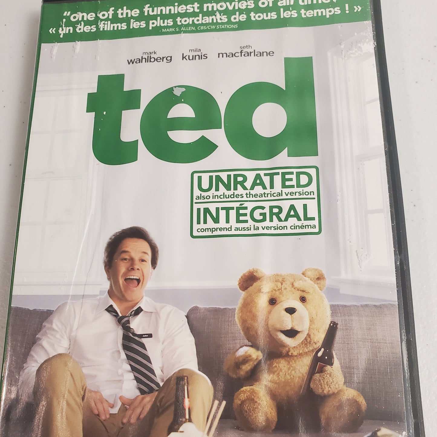 Ted