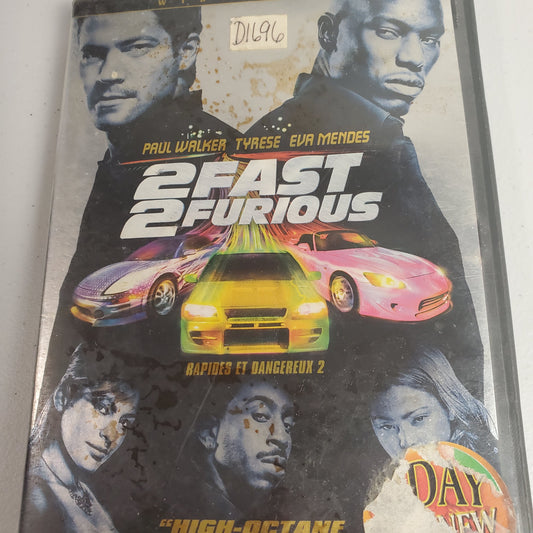 2 Fast 2 Furious