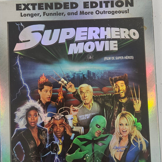 Superhero Movie