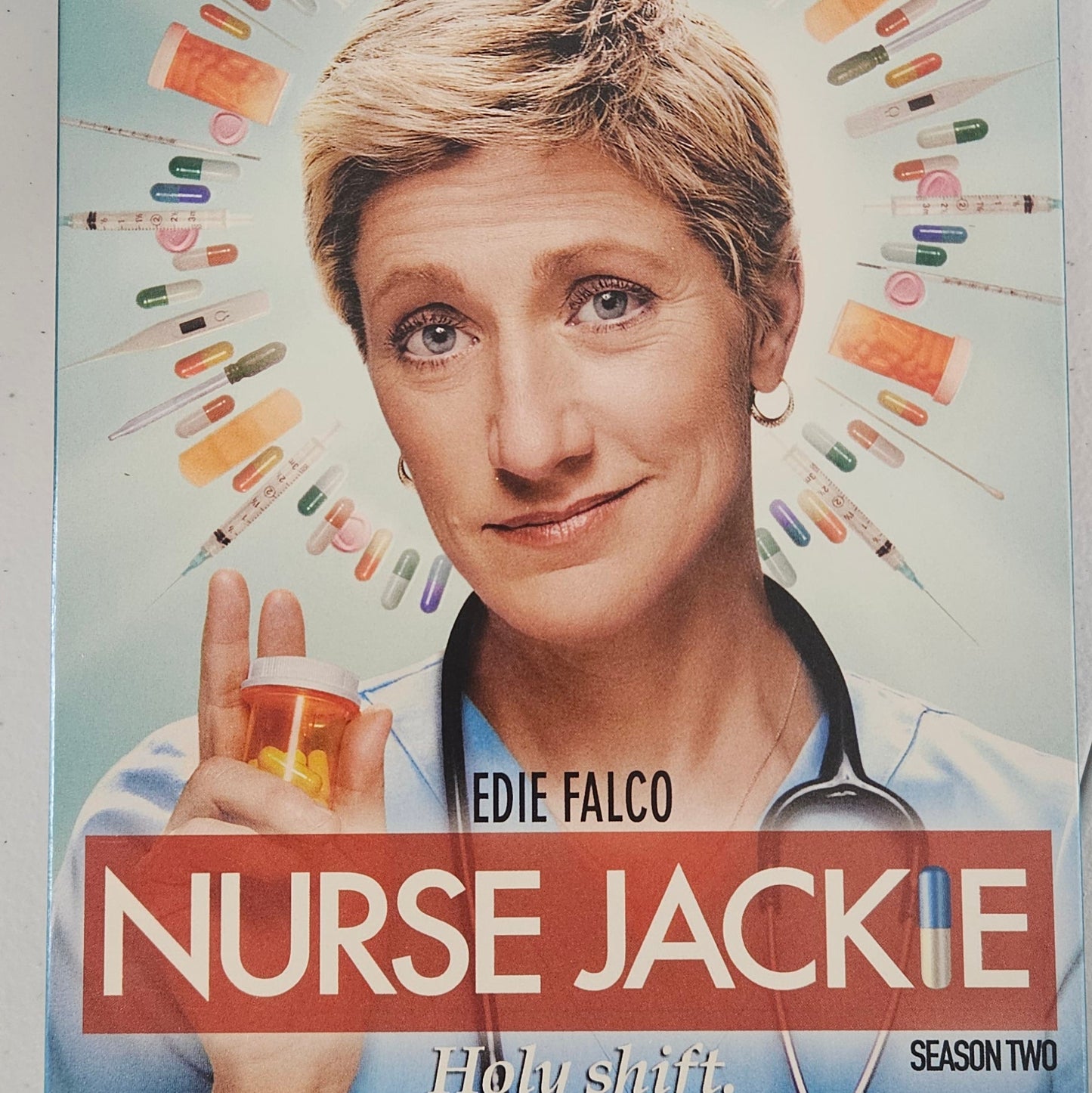 Nurse Jackie Complete Series Bundle