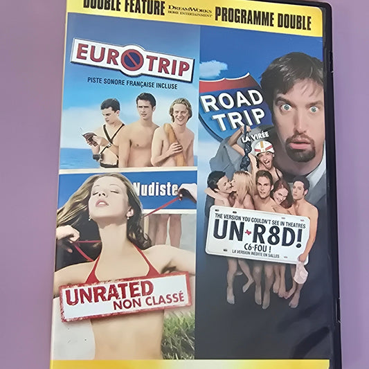 Double Feature: Eurotrip and Road Trip