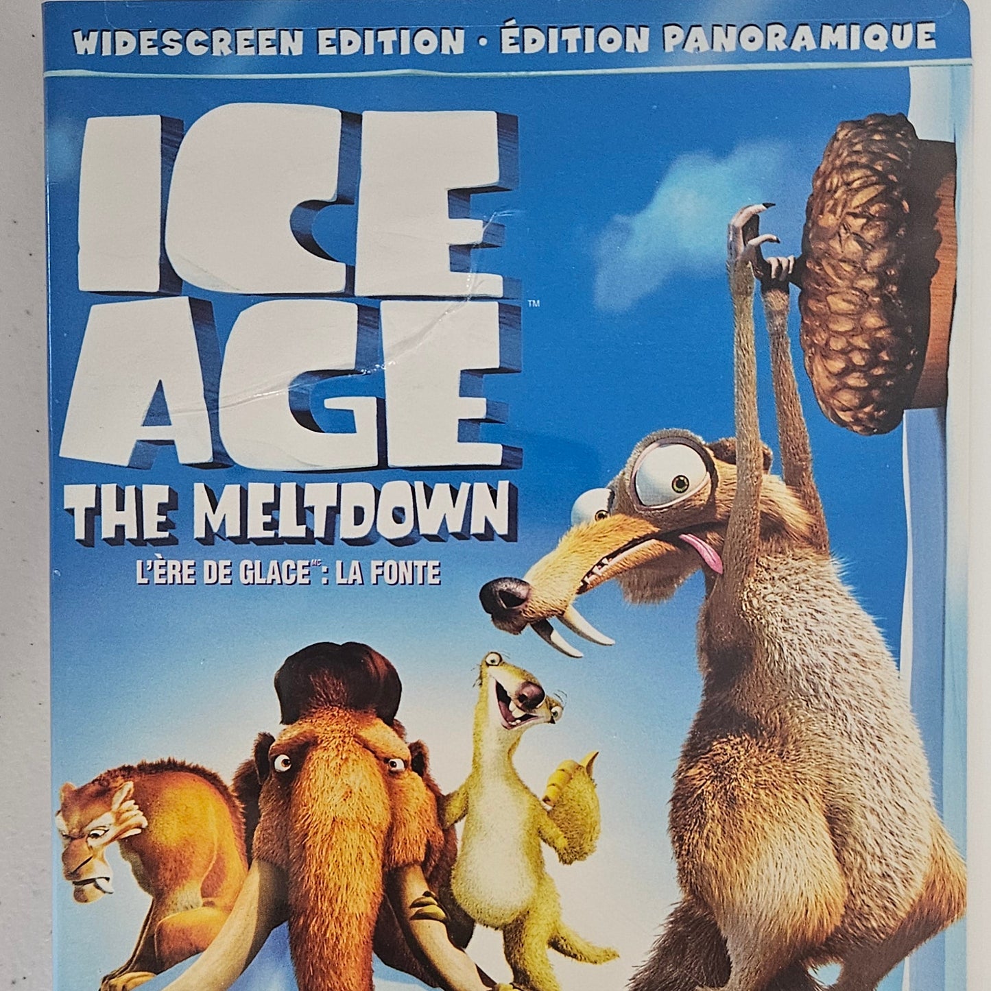 Ice Age: The Meltdown