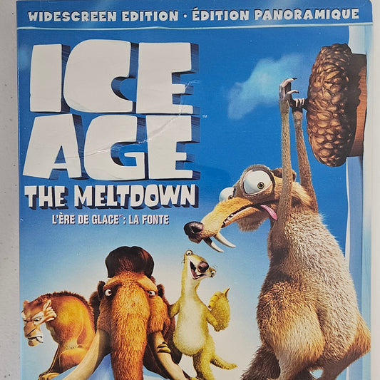 Ice Age: The Meltdown