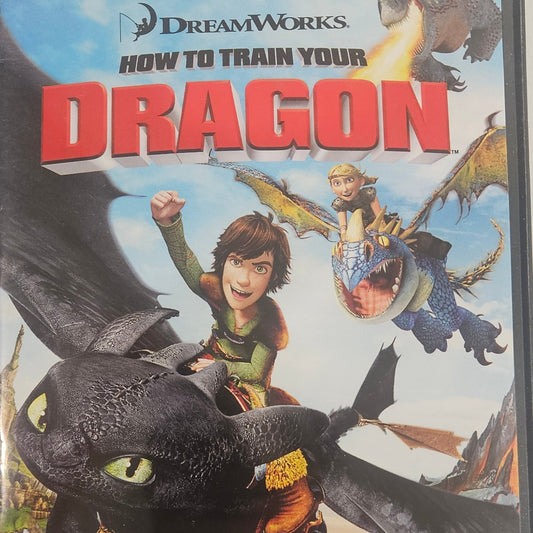 How To Train Your Dragon