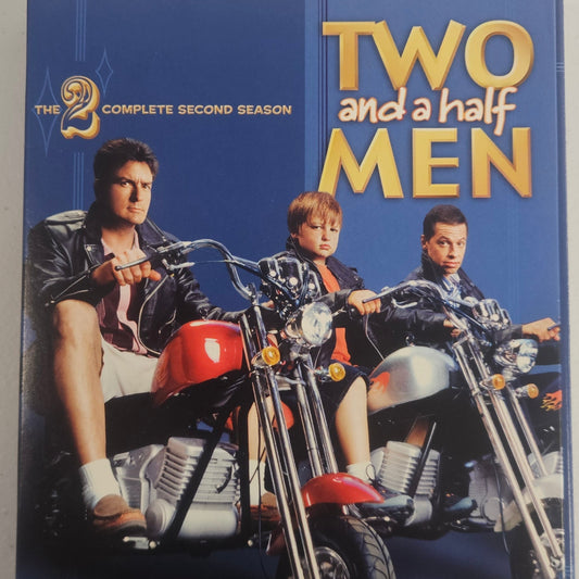 Two and a Half Men: The Complete Second Second