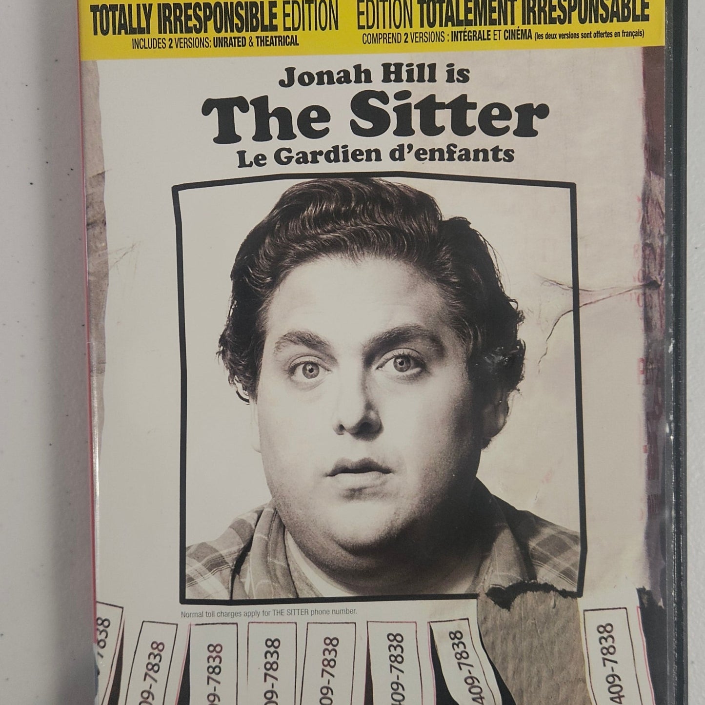 The Sitter