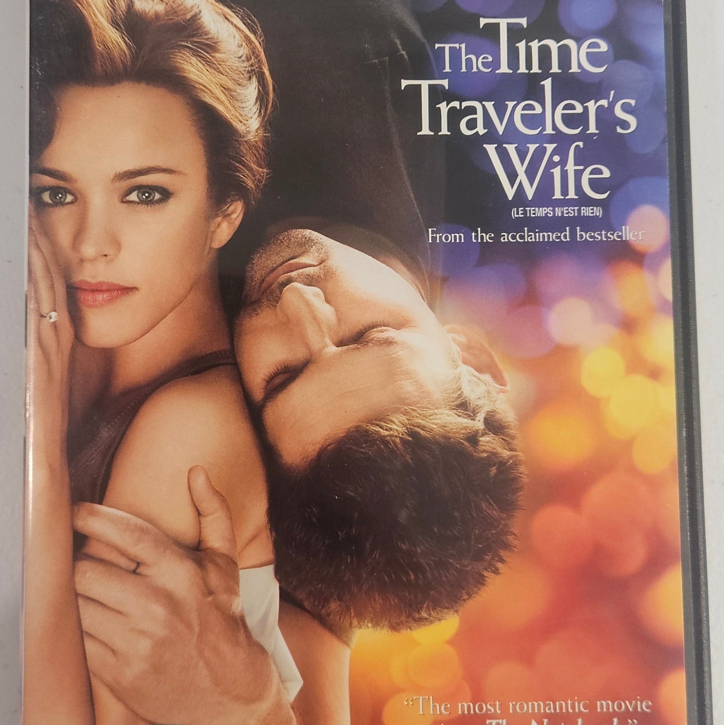 The Time Traveler's Wife