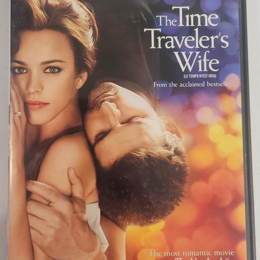 The Time Traveler's Wife