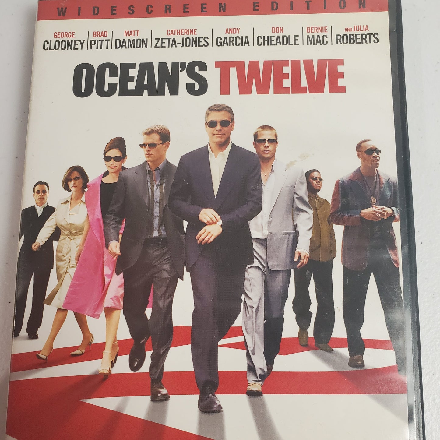 Oceans Twelve