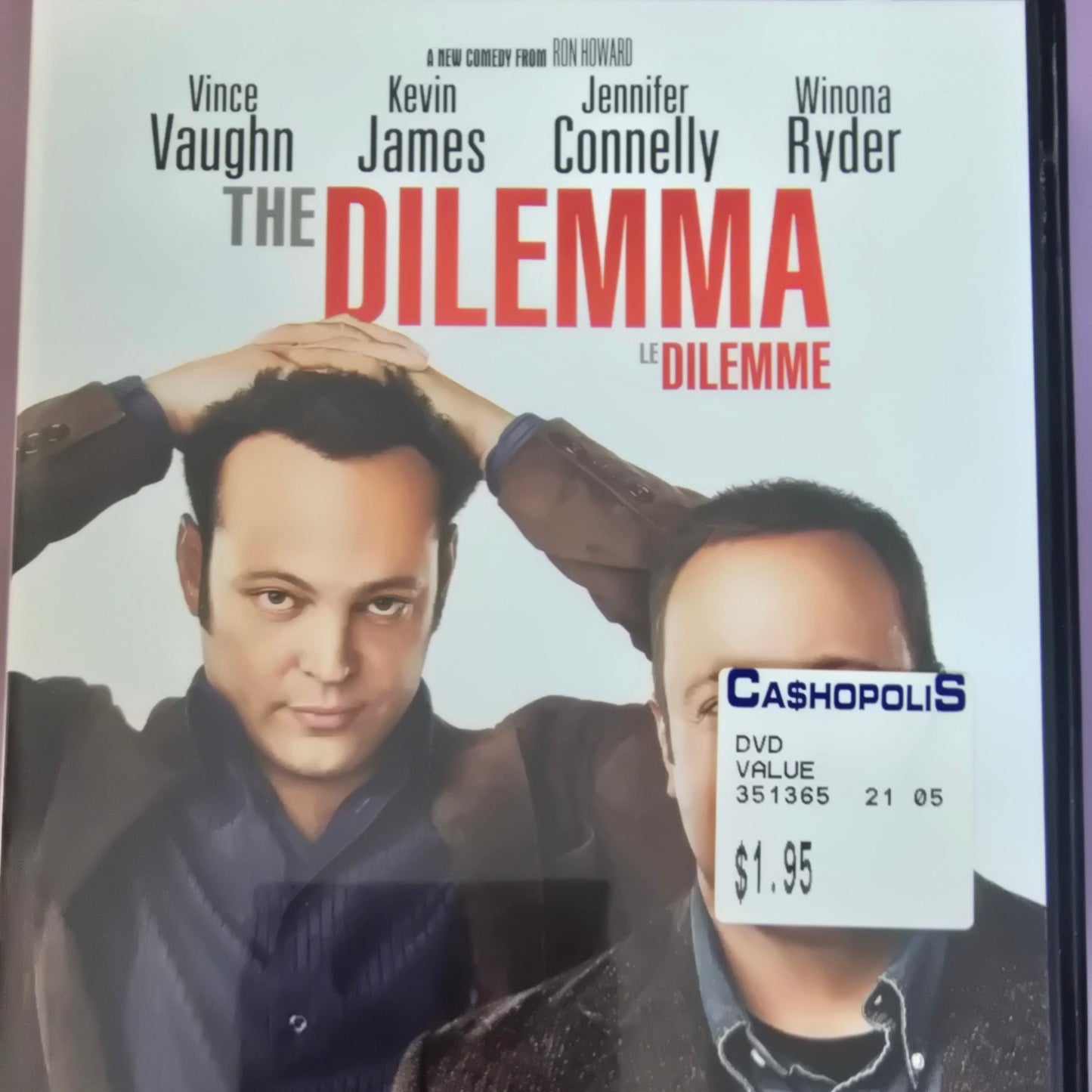 The Dilemna