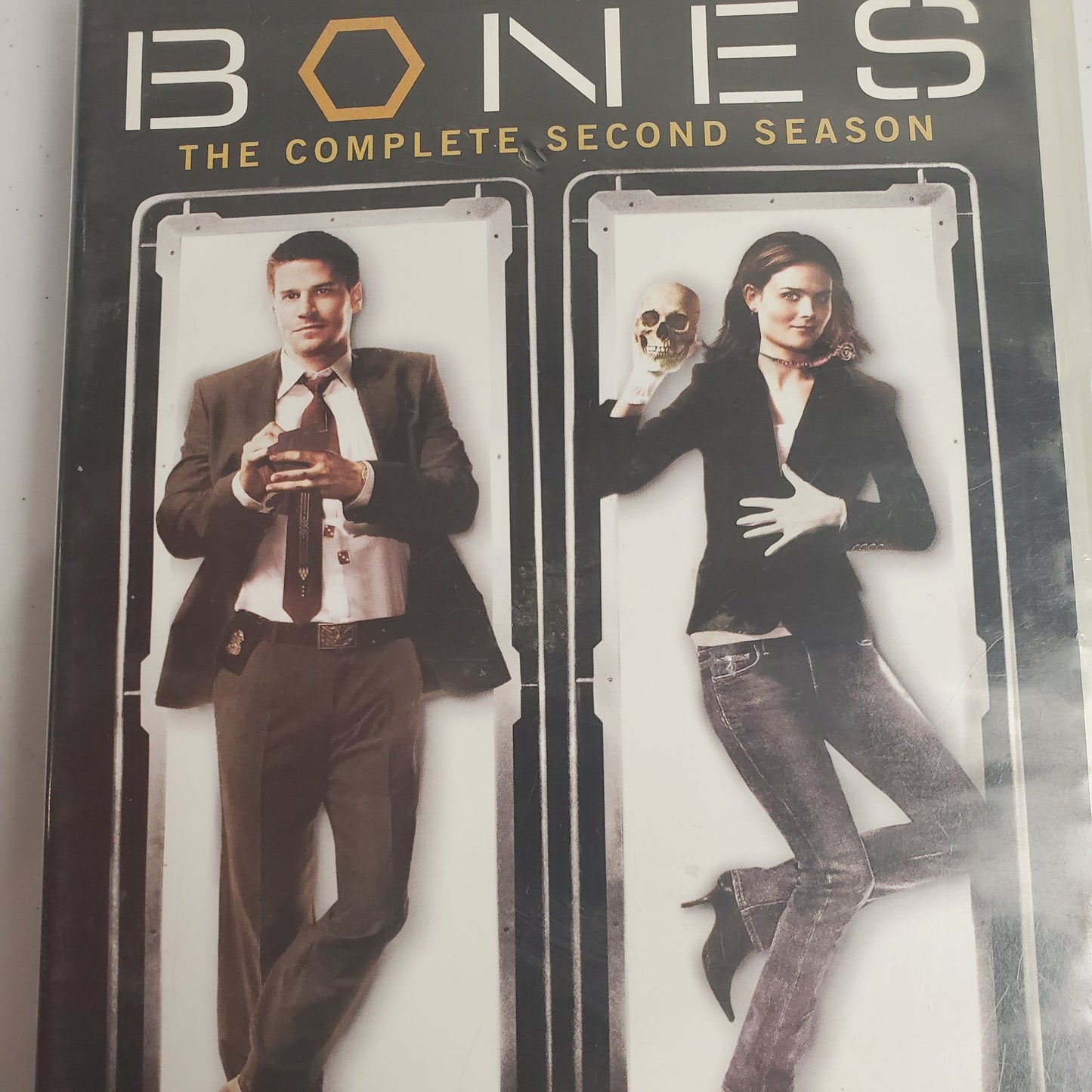 Bones Season 2