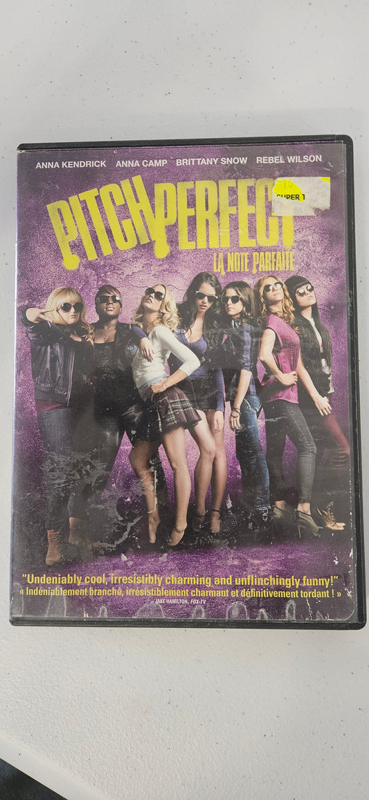 Pitch Perfect