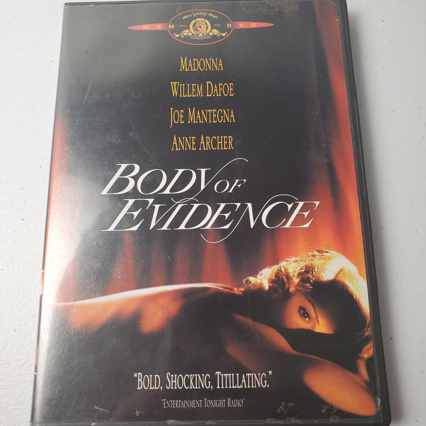 Body of Evidence